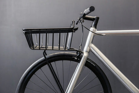 Schindelhauer Front Basket - Simple Bike Store