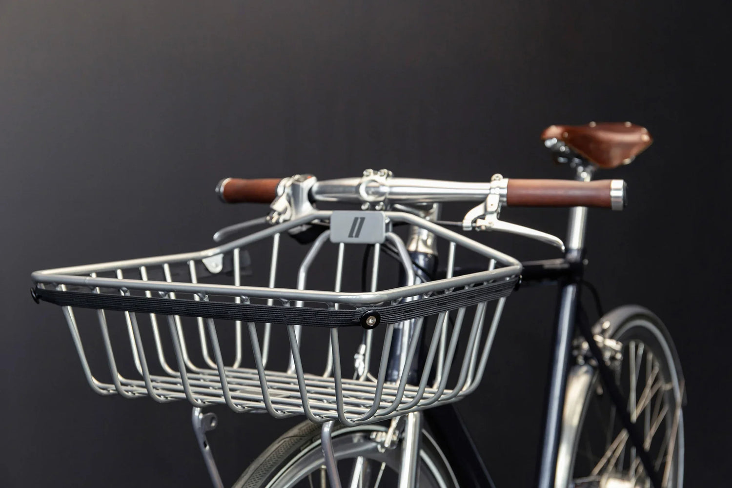 Schindelhauer Front Basket - Simple Bike Store