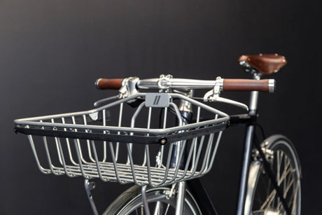 Schindelhauer Front Basket - Simple Bike Store