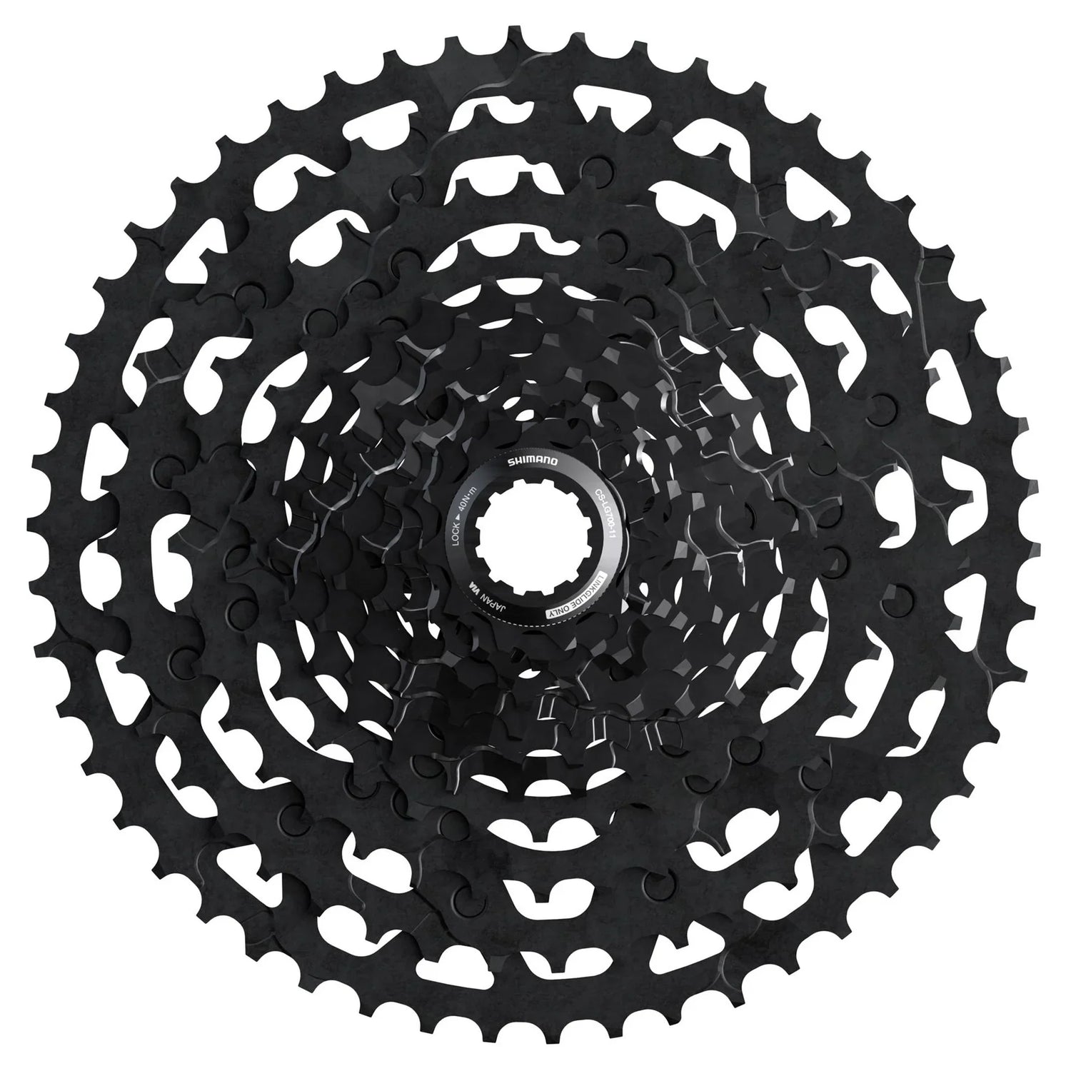 Shimano Cassette CS-LG700-11 - Simple Bike Store