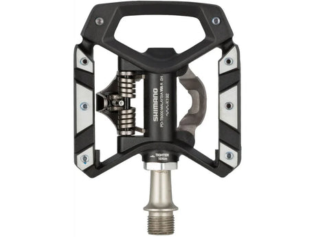 Shimano XT T-8000 SPD MTB Pedals - Black - Simple Bike Store
