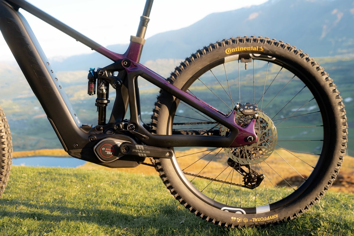 Shuttle LT Pro X0 Eagle Transmission - 2027