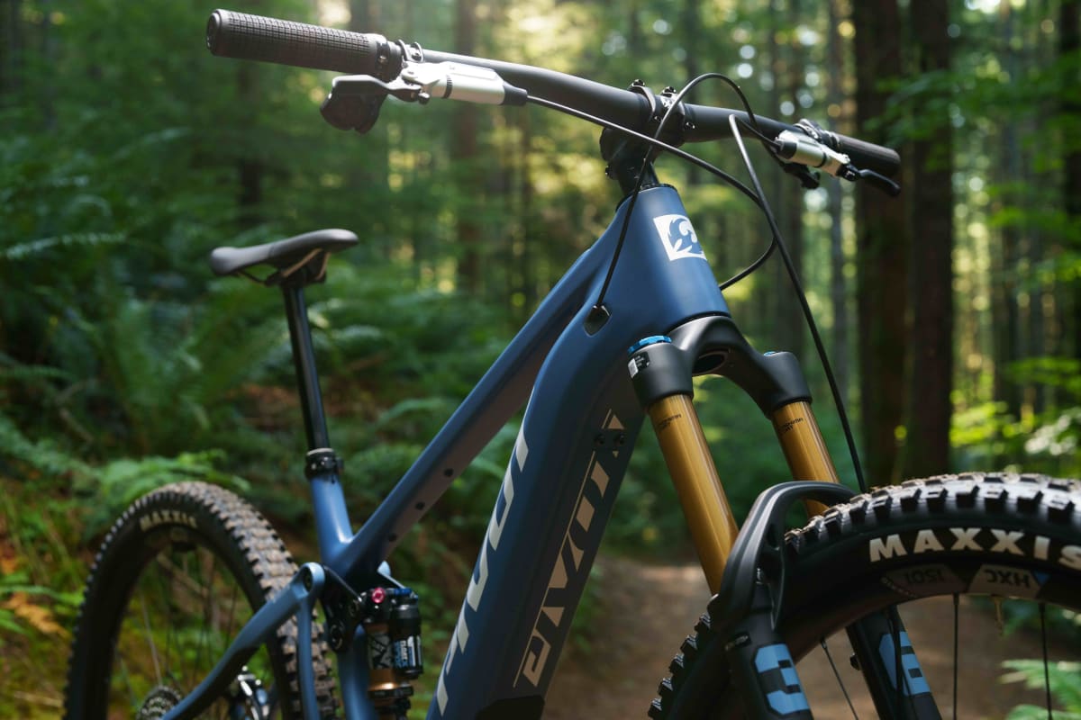 Pivot Shuttle AM Pro X0 Eagle Transmission