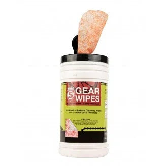 Silca Gear Wipes Canister 110 Sheets - Simple Bike Store