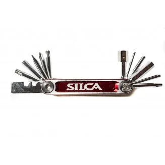 Silca Italian Army Knife Tredici Multi Tool - Simple Bike Store