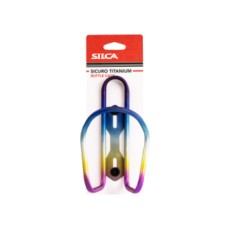 Silca Rainbow Titanium Cage