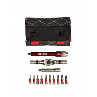 Silca T-RATCHET + TI-TORQUE KIT 2ND GENERATION