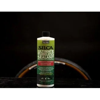 Silca Ultimate Tubeless Sealant w/ Fiberfoam 473ml - Simple Bike Store