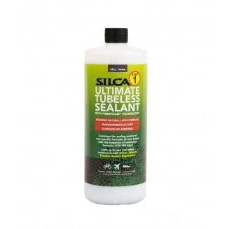 Silca Ultimate Tubeless Sealant w/ Fiberfoam 946ml - Simple Bike Store