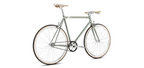 mikamaro Single Speed Stellar Green - Simple Bike Store
