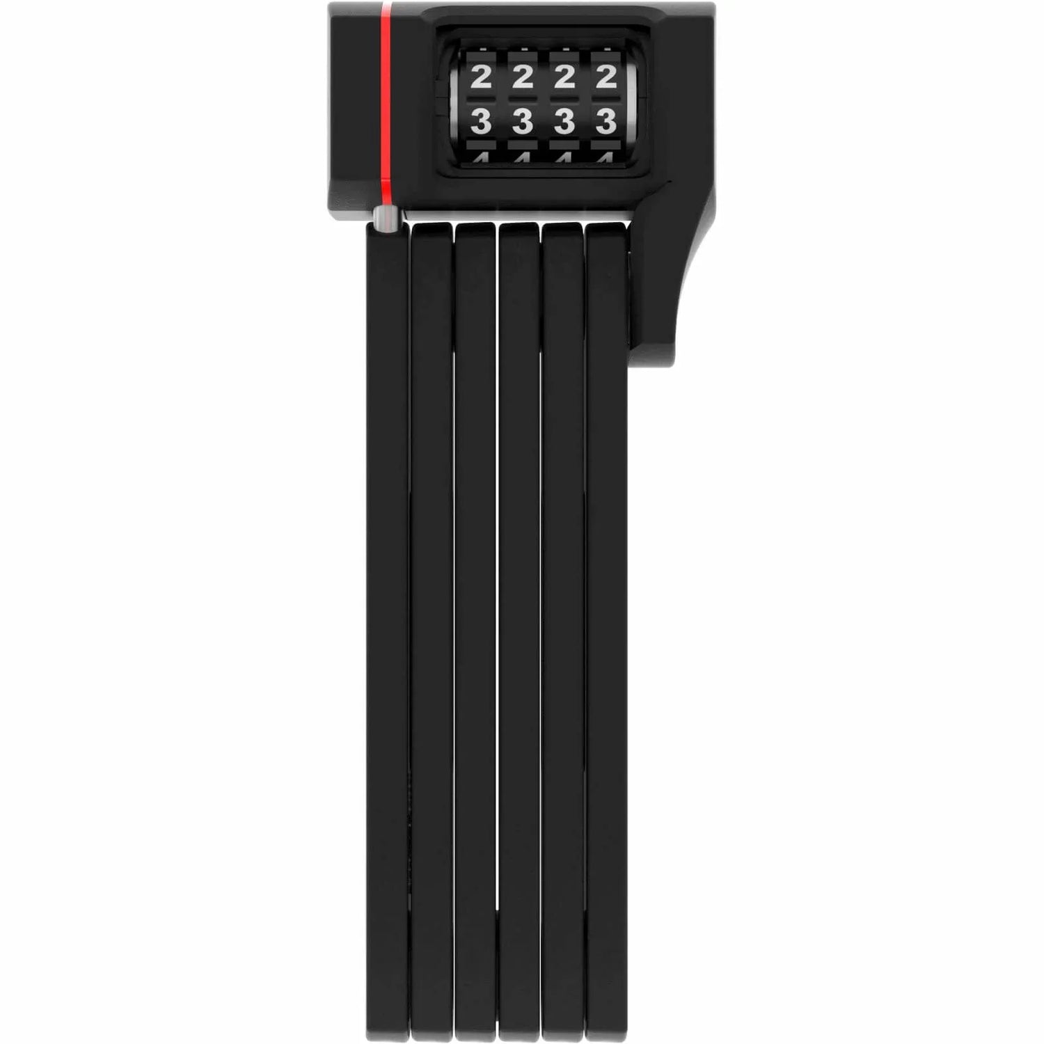 Abus UGrip Bordo 5700C Folding Lock 80cm - Simple Bike Store