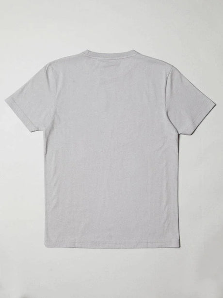 BLB Small Badge T-Shirt - Grey - Simple Bike Store