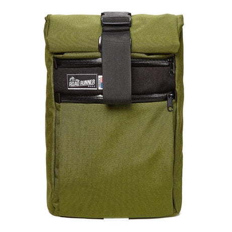 Small Roll Top Backpack - Simple Bike Store