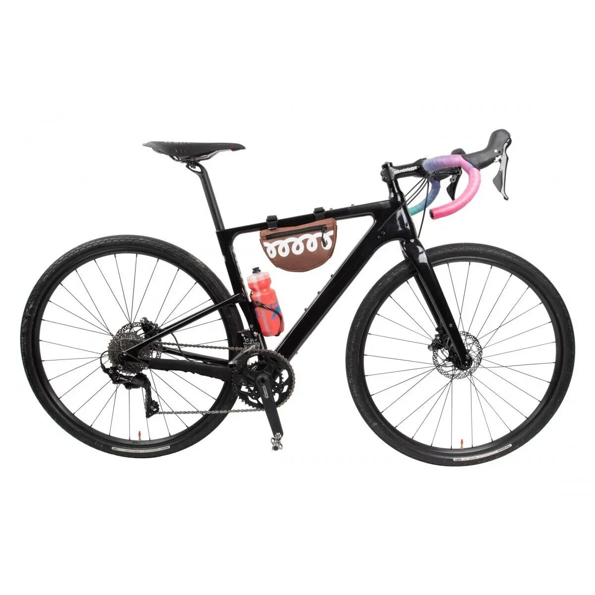 Snack! Cupcake Frame Bag - Simple Bike Store