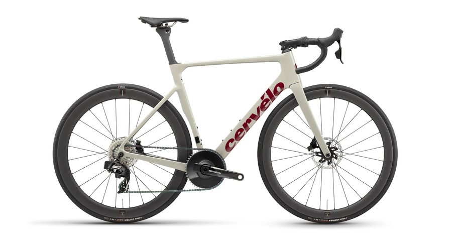 Cervelo Soloist Force AXS 1 - 2025