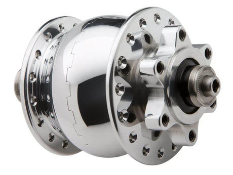 Schmidt SON 28 Disc 6-Bolt Dinamo Hub - Simple Bike Store