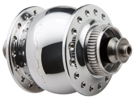 Schmidt SON 28 Disc Centerlock Dinamo Hub - Simple Bike Store