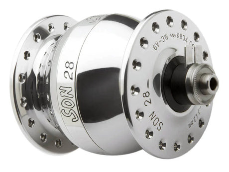 Schmidt SON 28 Dinamo Hub - Simple Bike Store