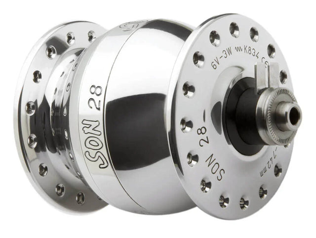 Schmidt SON 28 Dinamo Hub - Simple Bike Store