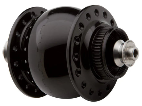 Schmidt SONdelux Disc Centerlock Dynamo Hub - Simple Bike Store