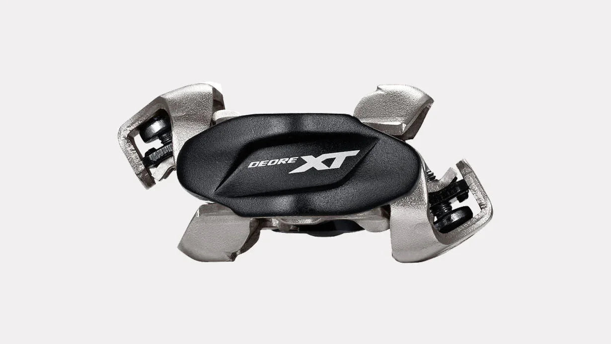 Shimano SPD PD-M8100 XT Pedals - Simple Bike Store