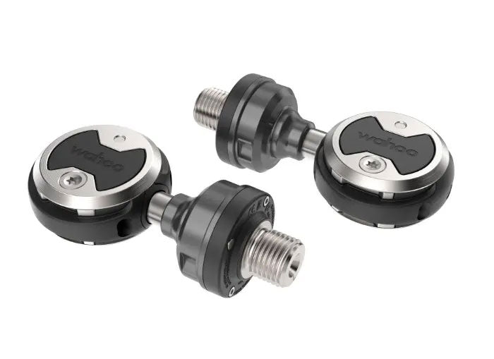 Wahoo SPEEDPLAY POWER Dual-Sided Pedal System