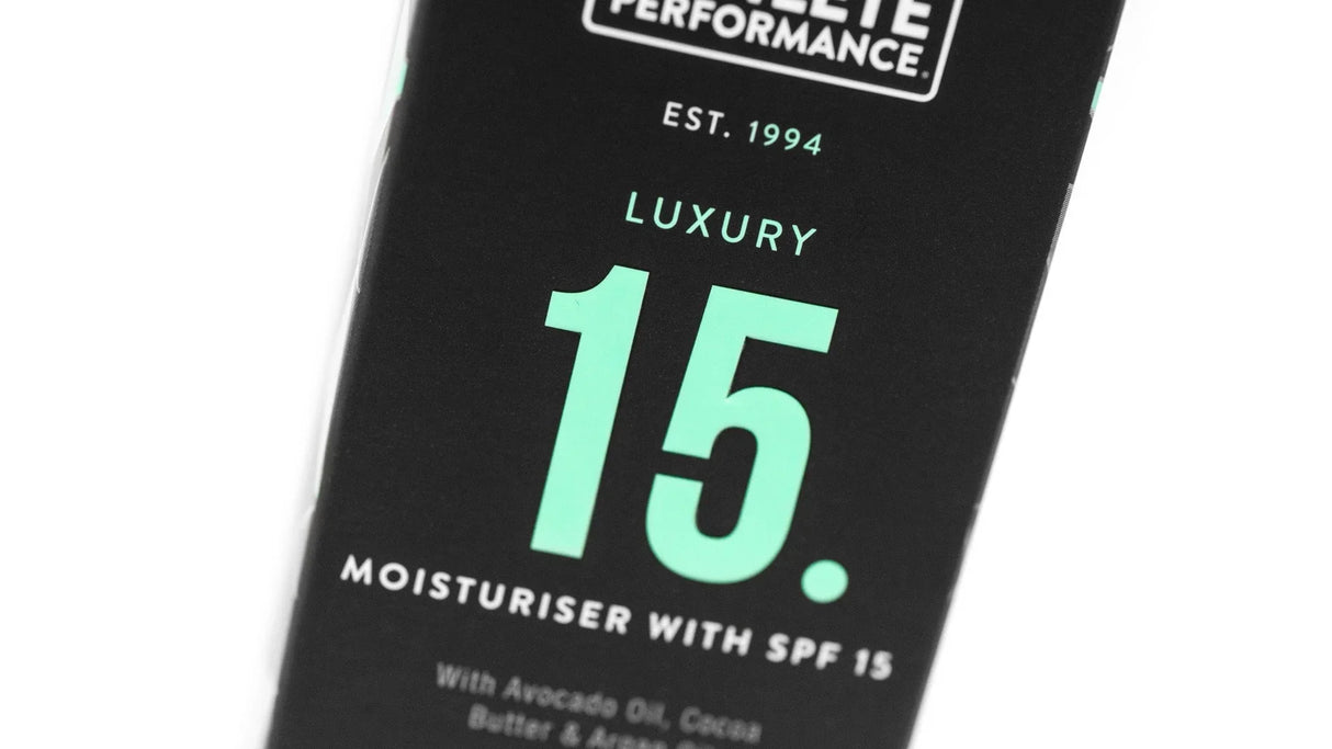 Muc Off SPF 15 Moisturiser 50ml - Simple Bike Store