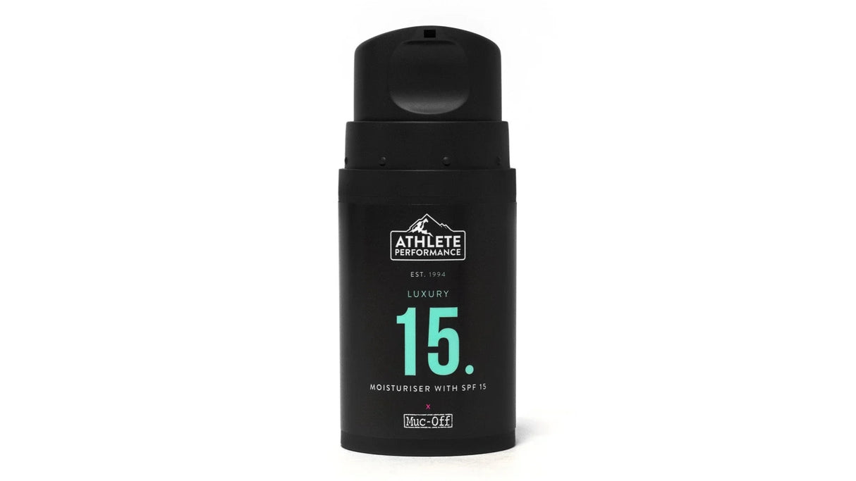 Muc Off SPF 15 Moisturiser 50ml - Simple Bike Store