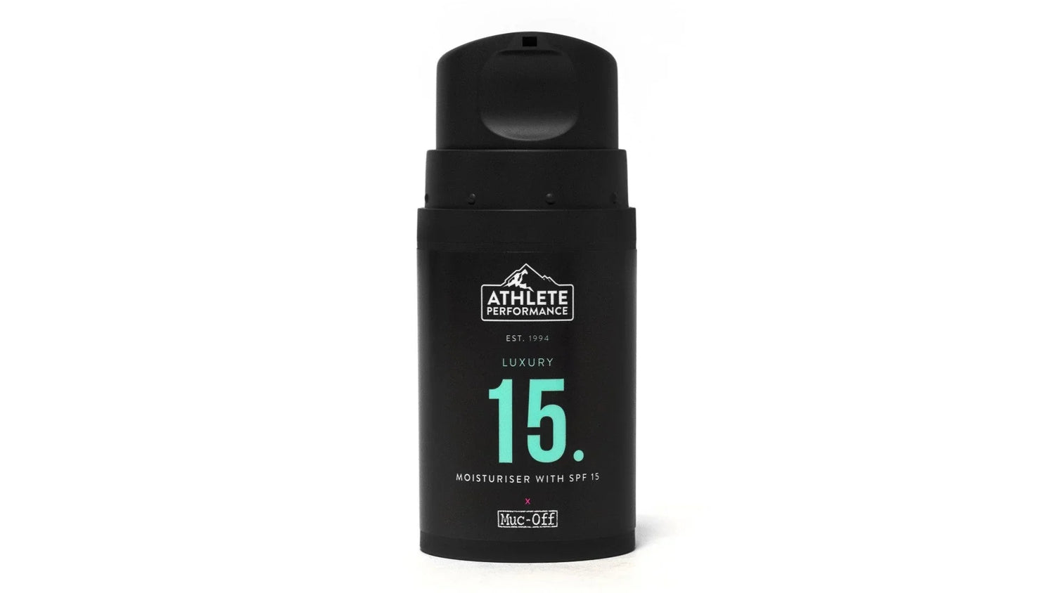 Muc Off SPF 15 Moisturiser 50ml - Simple Bike Store