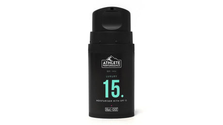 Muc Off SPF 15 Moisturiser 50ml - Simple Bike Store