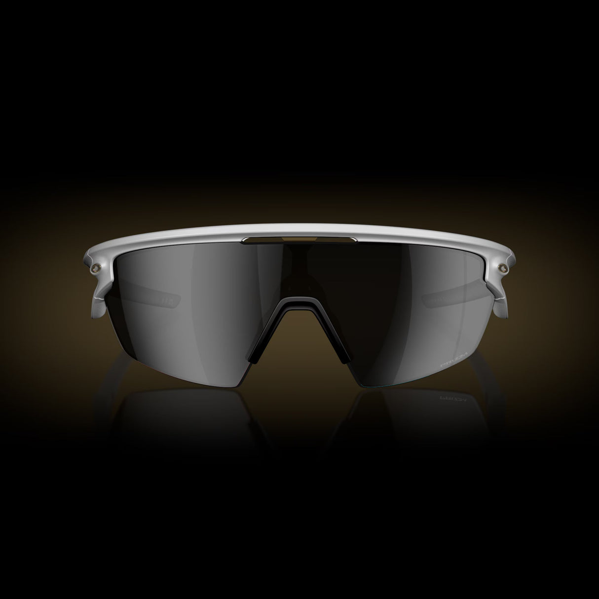OAKLEY sunglasses Sphaera matt white w/prizm black