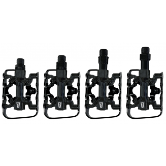 SQB-Pedals 510 XL+15mm