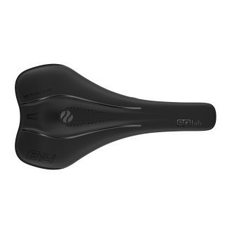 SQB-Saddle 614 Ergowave Active 2.1 S-Tube