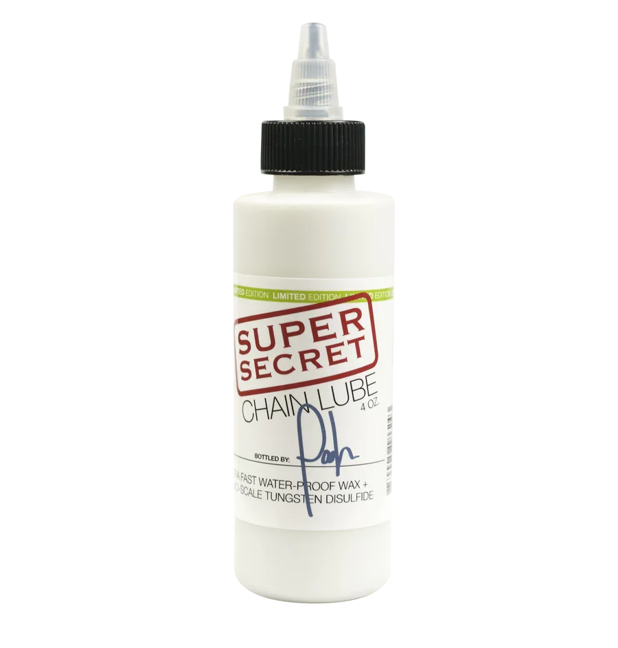 Silca Super Secret Chain Lube 120ml - Simple Bike Store