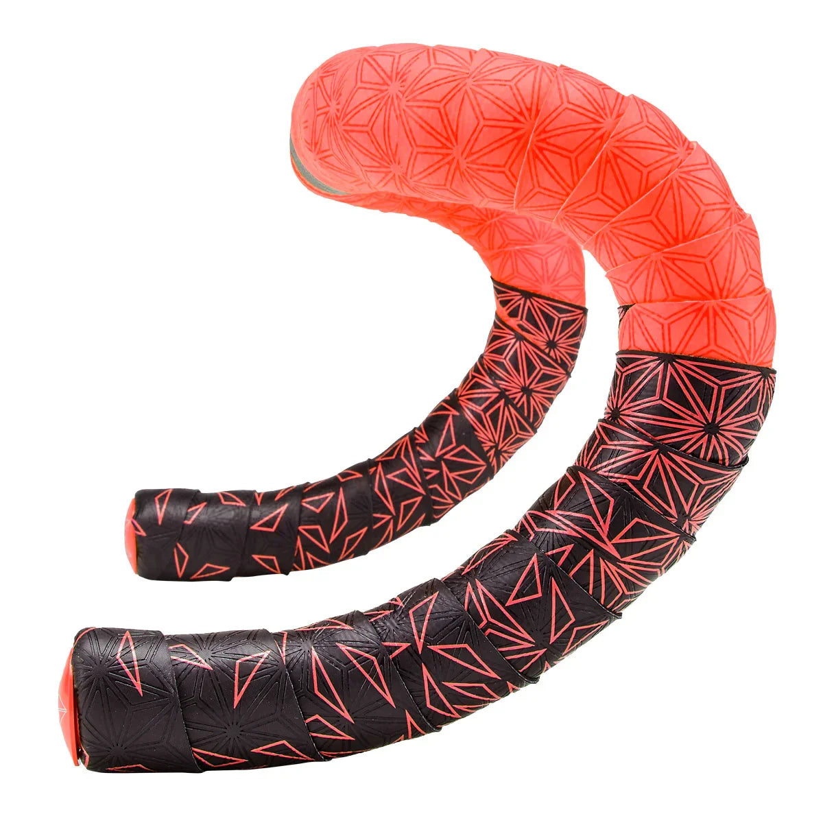 Supacaz Super Sticky Kush Star Fade Bar Tape - Simple Bike Store