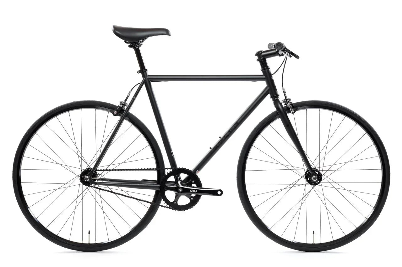State Bicycle Co. The Matte Black - 4130 Core - Line - Simple Bike Store