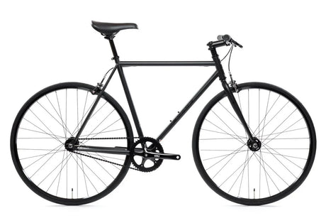 State Bicycle Co. The Matte Black - 4130 Core - Line - Simple Bike Store