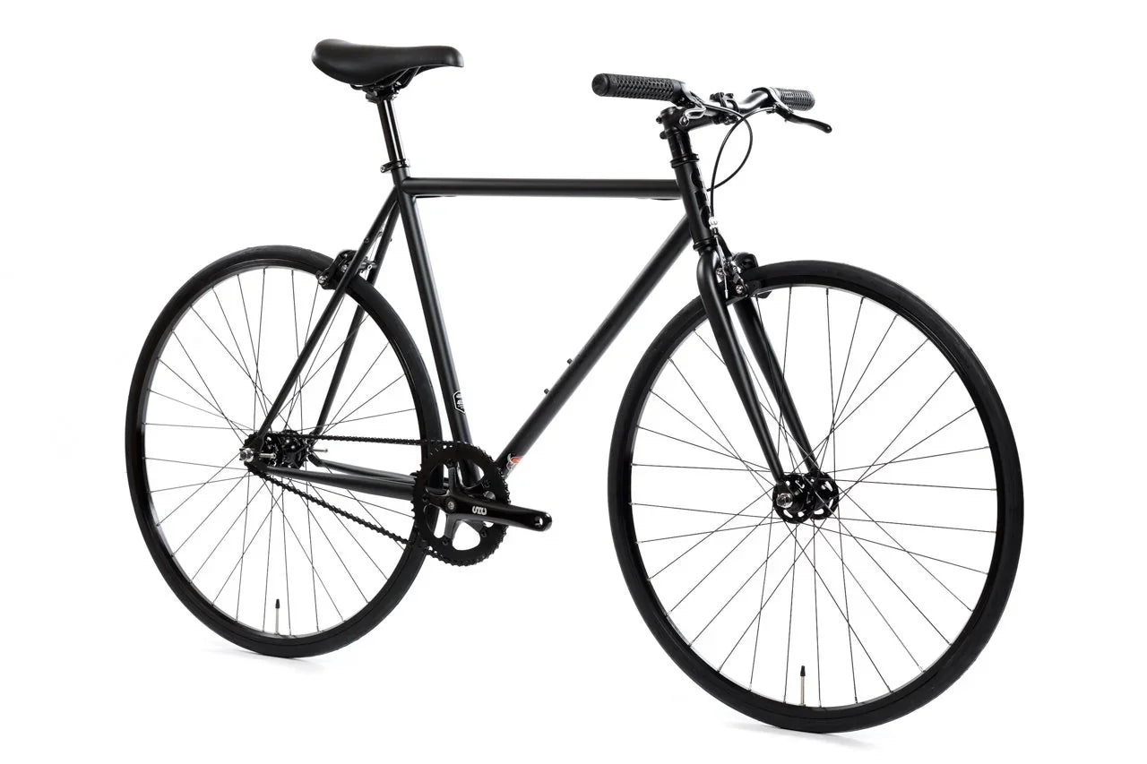 State Bicycle Co. The Matte Black - 4130 Core - Line - Simple Bike Store