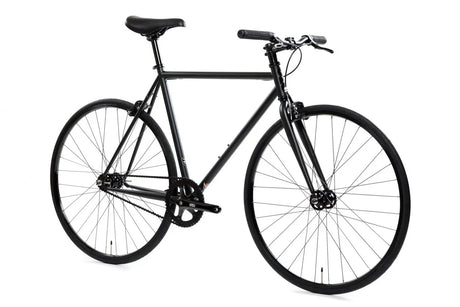 State Bicycle Co. The Matte Black - 4130 Core - Line - Simple Bike Store