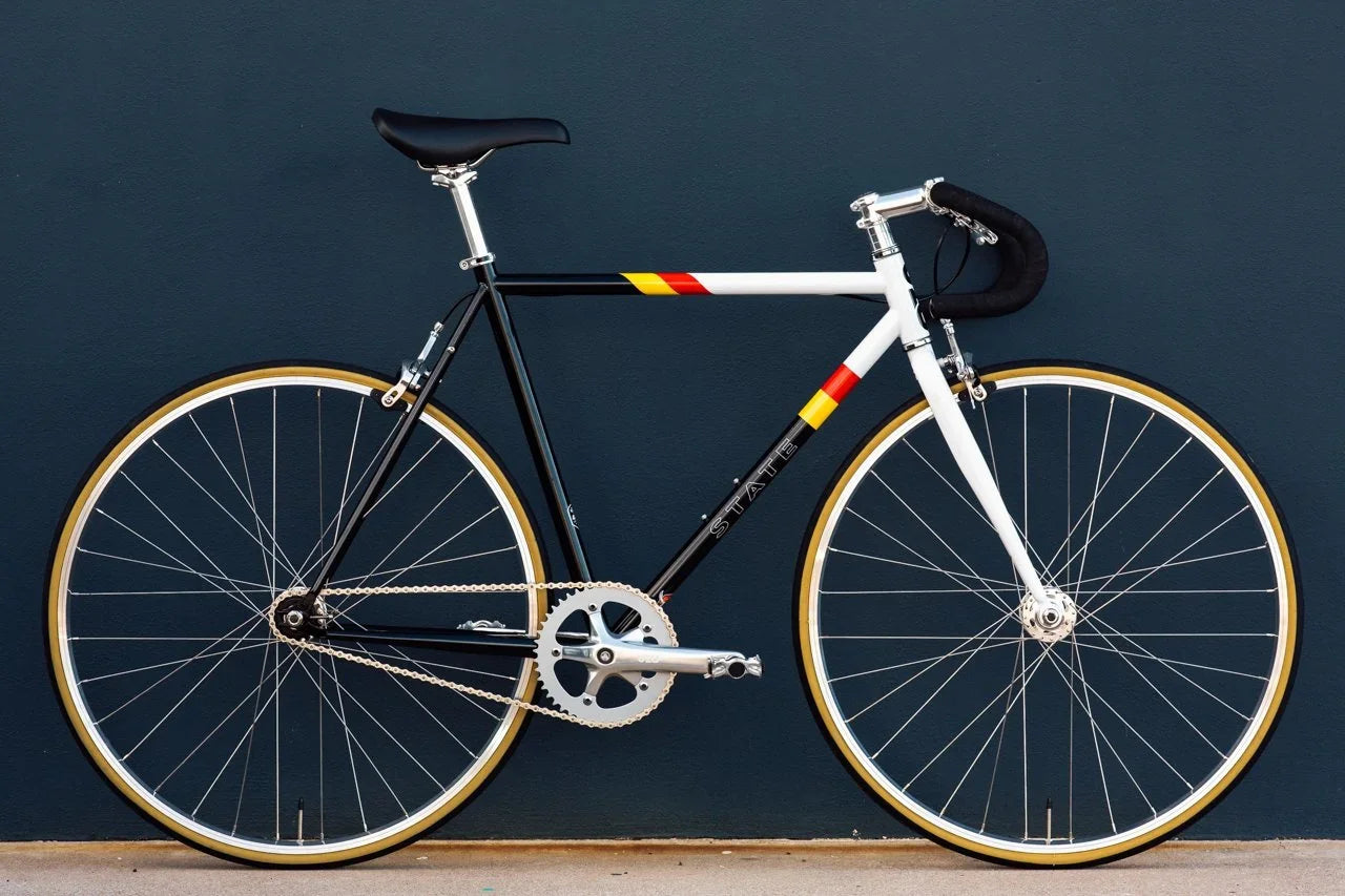 State Bicycle Co. Van Damme - 4130 Core-Line - Simple Bike Store