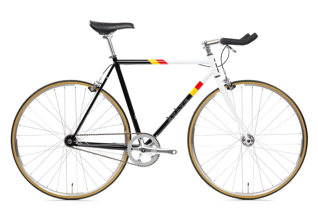 State Bicycle Co. Van Damme - 4130 Core-Line - Simple Bike Store