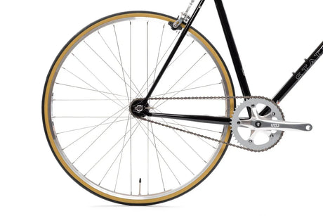 State Bicycle Co. Van Damme - 4130 Core-Line - Simple Bike Store