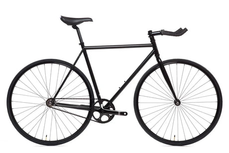 State Bicycle Co. The Matte Black - 4130 Core - Line - Simple Bike Store
