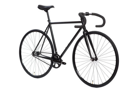 State Bicycle Co. The Matte Black - 4130 Core - Line - Simple Bike Store