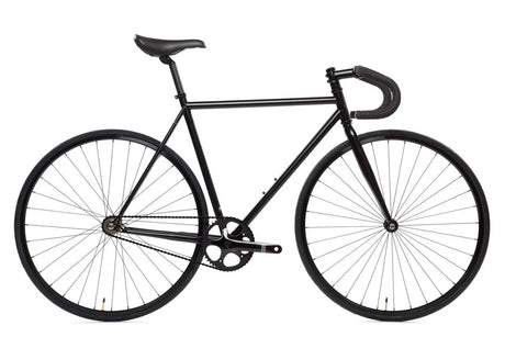 State Bicycle Co. The Matte Black - 4130 Core - Line - Simple Bike Store