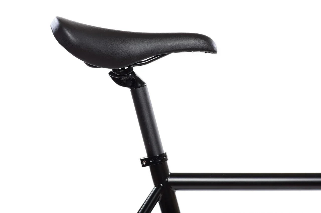 State Bicycle Co. The Matte Black - 4130 Core - Line - Simple Bike Store