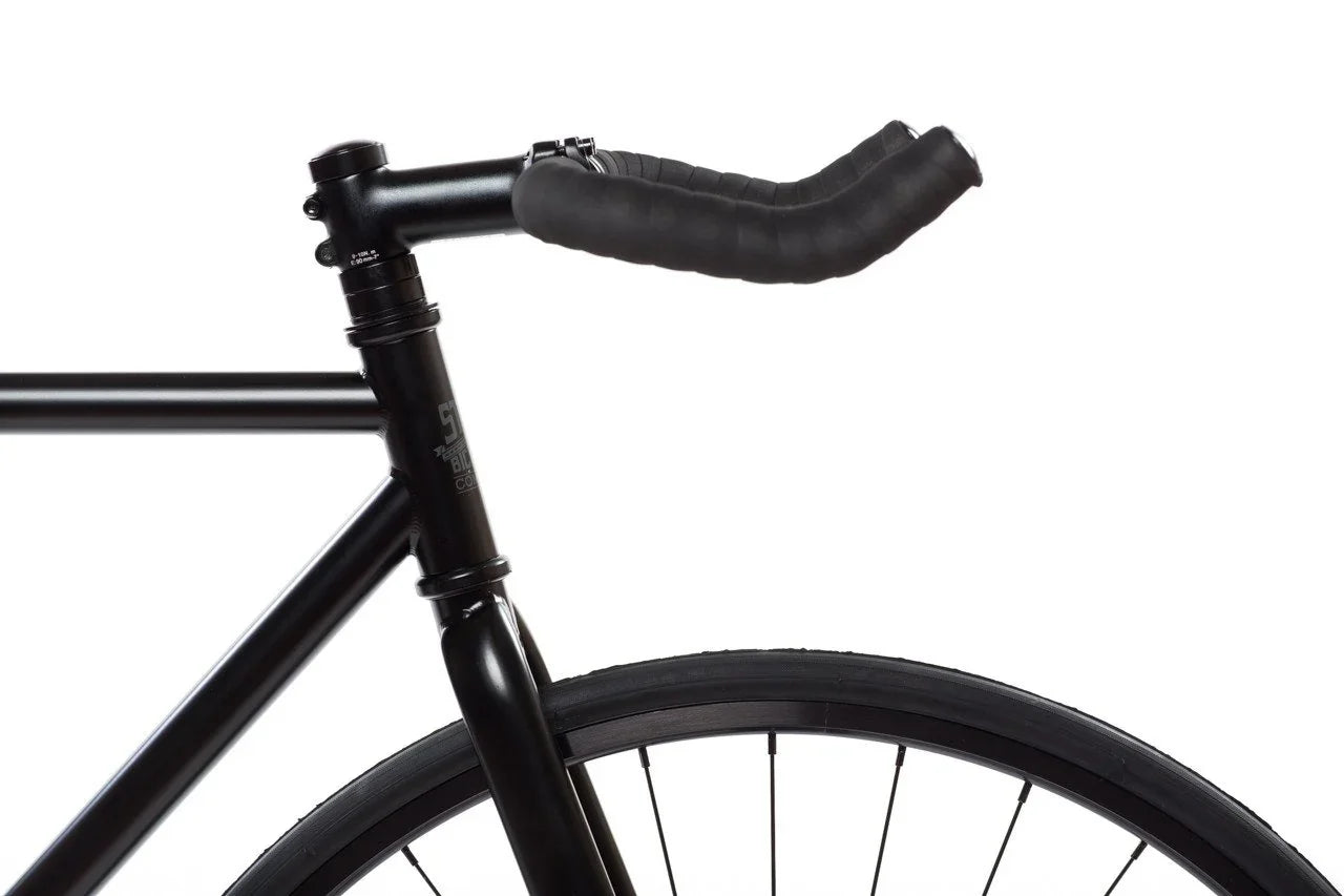 State Bicycle Co. The Matte Black - 4130 Core - Line - Simple Bike Store