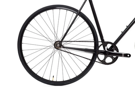 State Bicycle Co. The Matte Black - 4130 Core - Line - Simple Bike Store