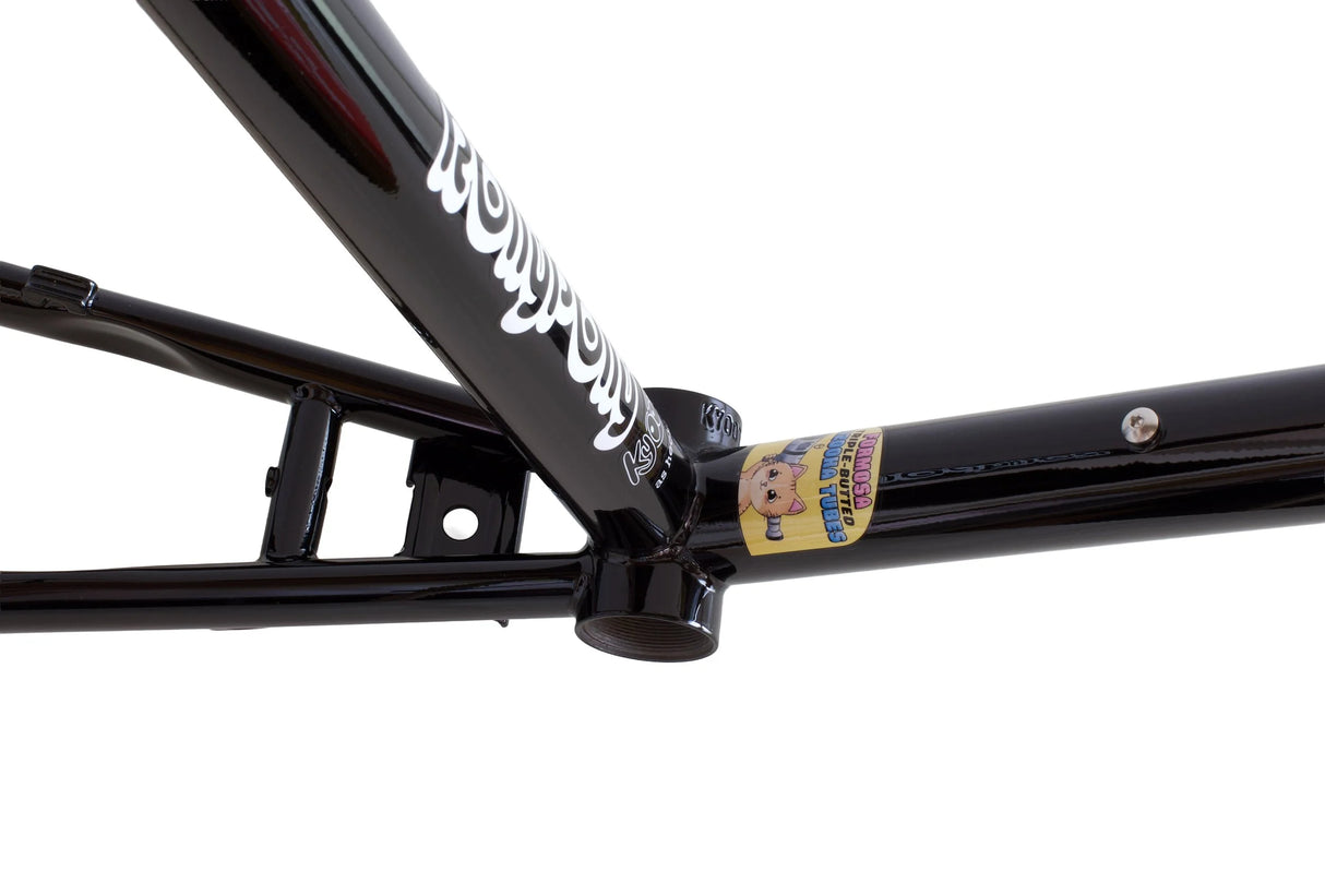 Kyoot Bikes Rolly Polly Frameset