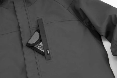 Chrome Industries Storm Cobra 2.0 Black - Simple Bike Store